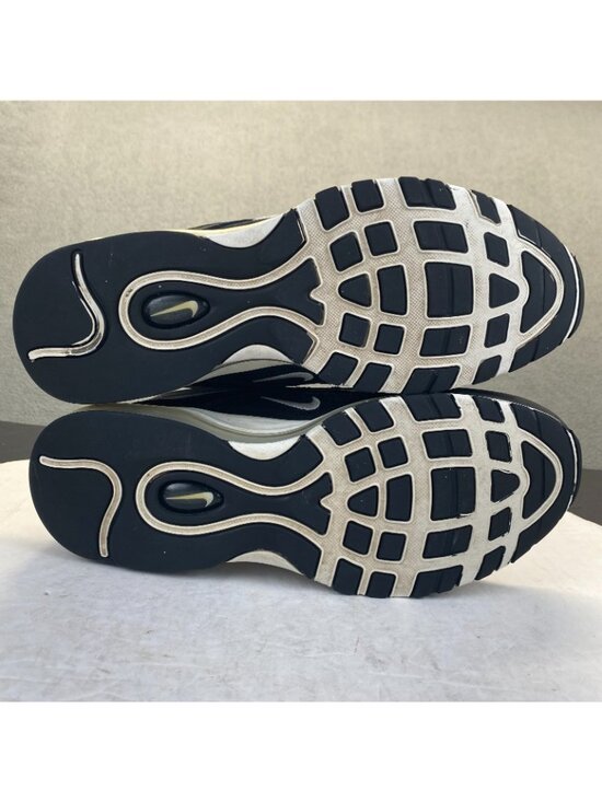 Nike Air Max 97 Black White Reflect Silver DM0027-001 Men’s Shoes Size 13 main image 9